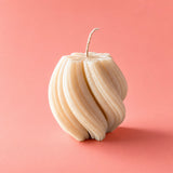 Pleated Orb Mould Candle – DC3