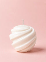 Demo Classical Bust Candle