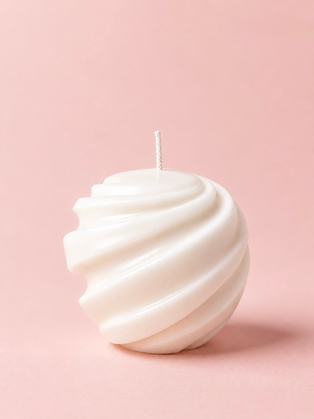 Demo Classical Bust Candle