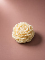 Peony Flower Mould Candle 2