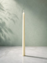 Classic Taper Candle 3 – Smooth Unscented Dinner Candle