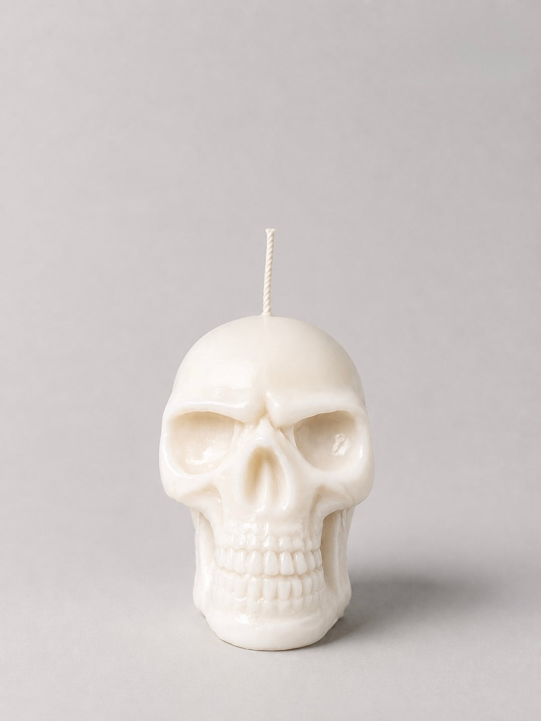 Skull Mould Candle – KC1